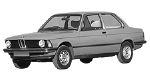 BMW E21 B3531 Fault Code