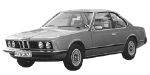 BMW E24 B3531 Fault Code