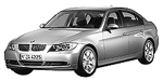 BMW E90 B3531 Fault Code