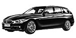 BMW F31 B3531 Fault Code